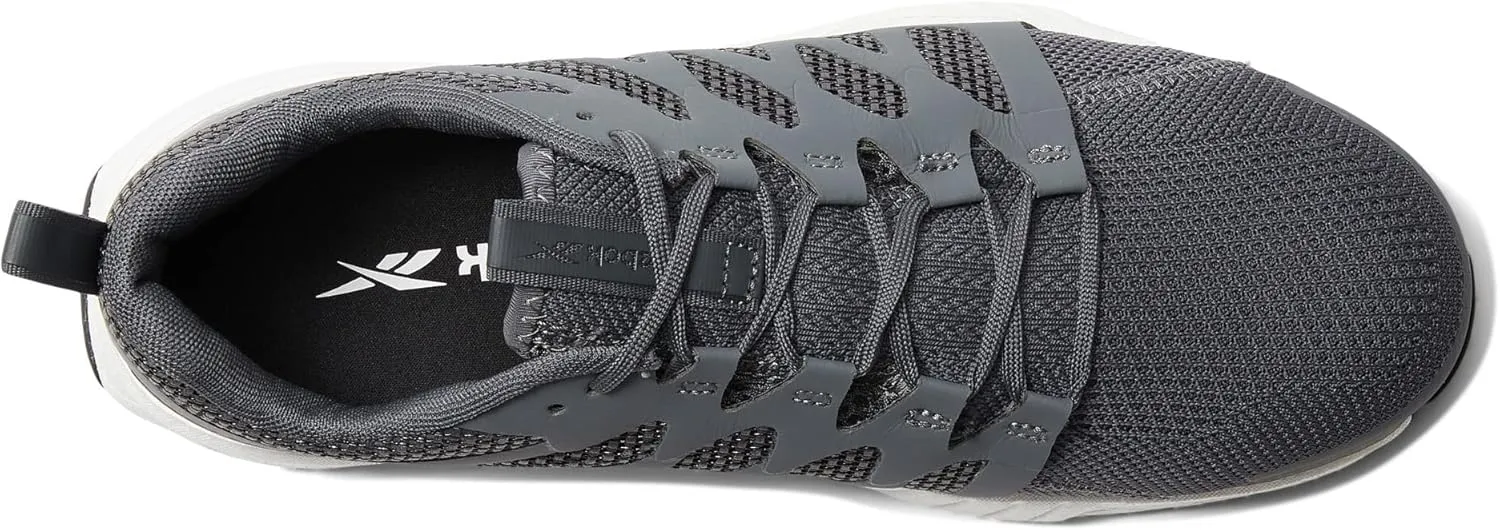 Men's Rb5425 Fusion Flexweave Work Construction Shoe Charcoal Safety