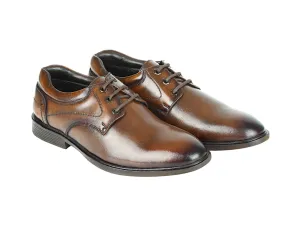 MENS SEMI FORMAL LEATHER SHOE 915703