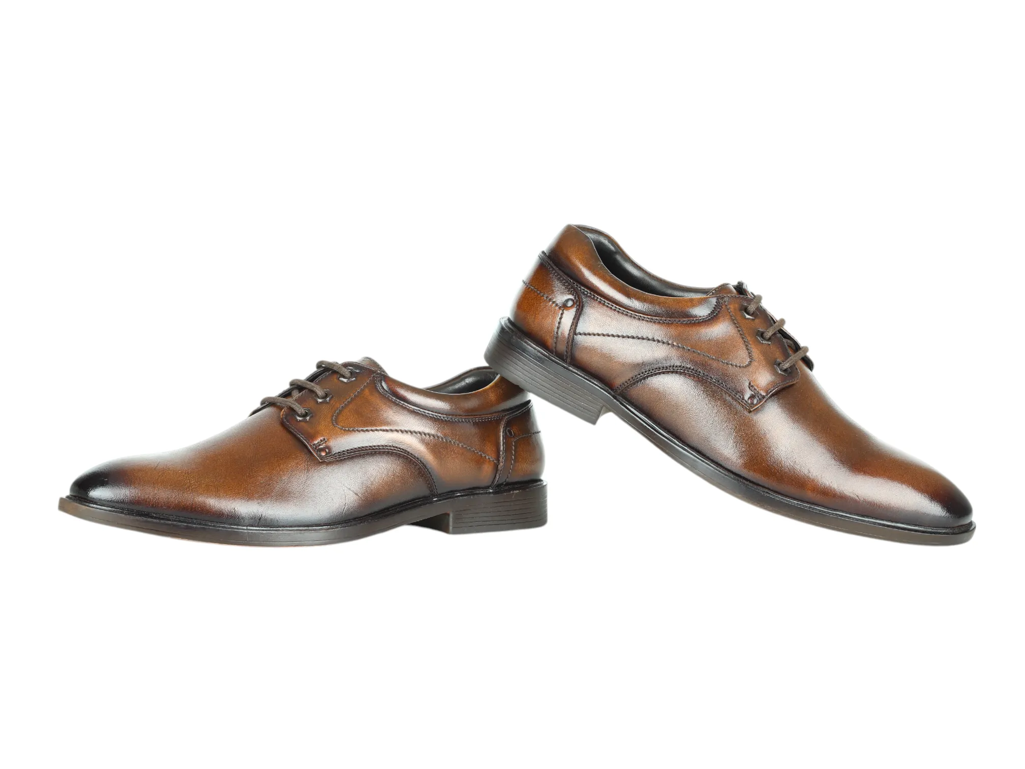 MENS SEMI FORMAL LEATHER SHOE 915703