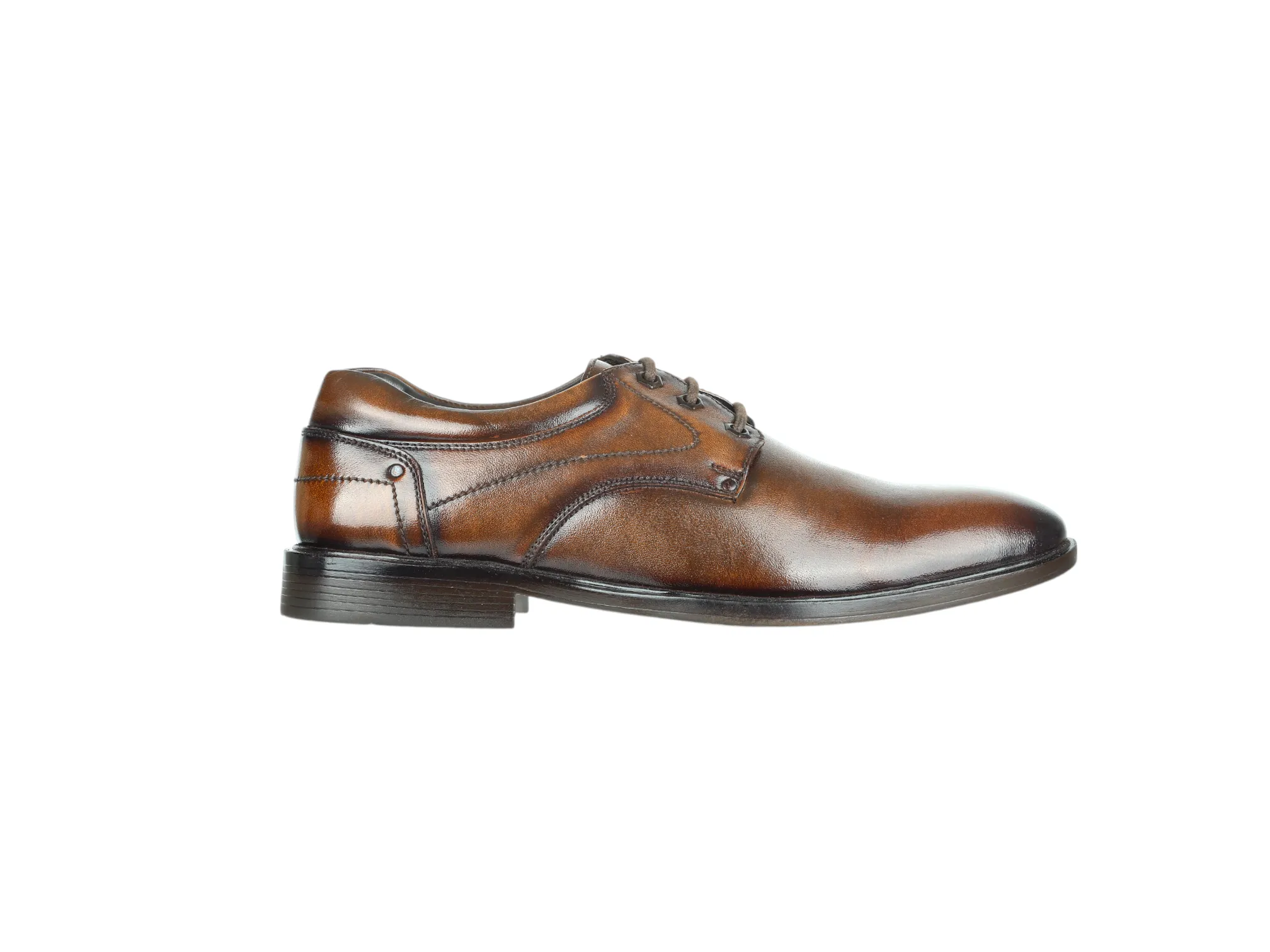 MENS SEMI FORMAL LEATHER SHOE 915703