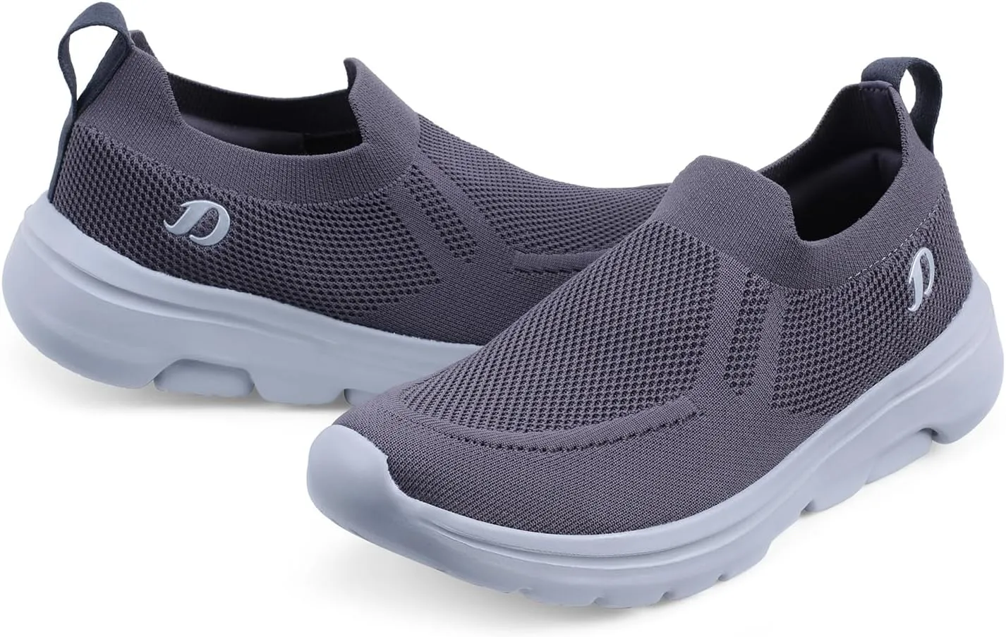 Men's Sports Shoes with Memory Foam Cushioned Insole| Running Walking Gym Training Jogging Athletics| Comfortable & Stylish| Casual & Lightweight|Slipon Sneaker Gent's Boy's ART-2008