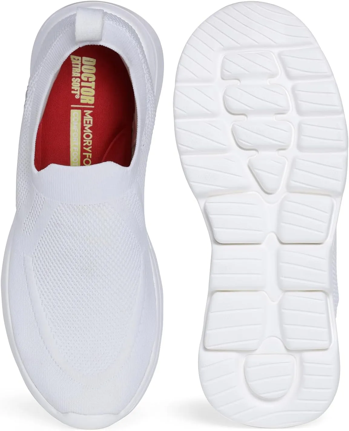 Men's Sports Shoes with Memory Foam Cushioned Insole| Running Walking Gym Training Jogging Athletics| Comfortable & Stylish| Casual & Lightweight|Slipon Sneaker Gent's Boy's ART-2008