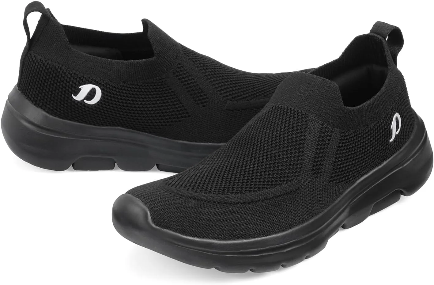 Men's Sports Shoes with Memory Foam Cushioned Insole| Running Walking Gym Training Jogging Athletics| Comfortable & Stylish| Casual & Lightweight|Slipon Sneaker Gent's Boy's ART-2008