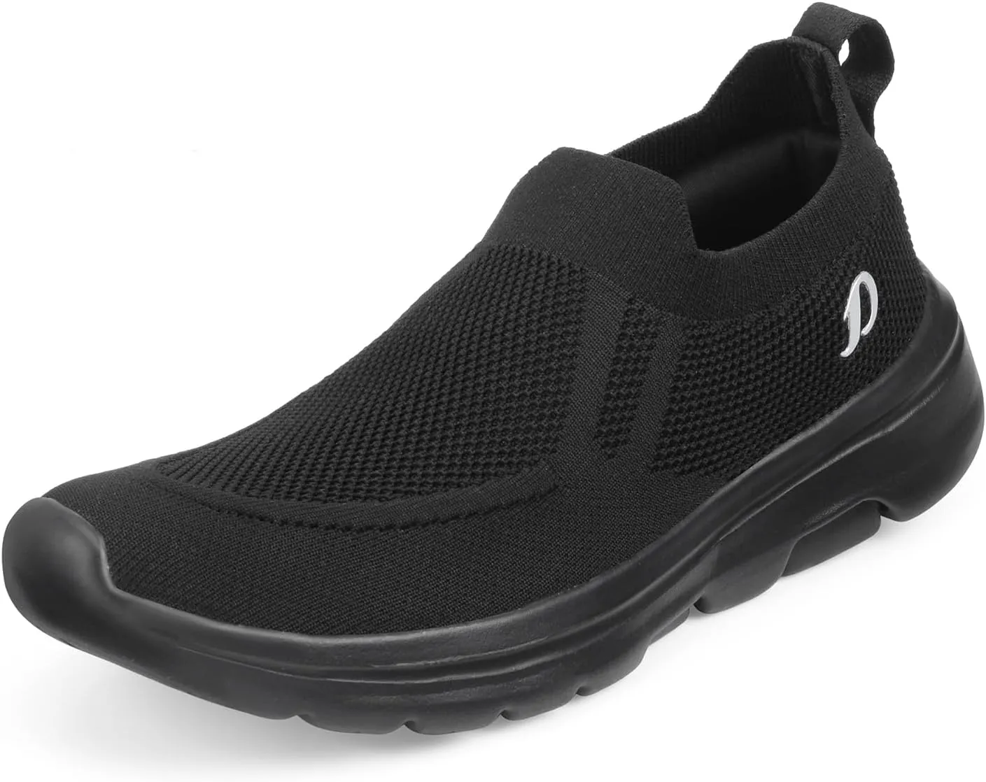 Men's Sports Shoes with Memory Foam Cushioned Insole| Running Walking Gym Training Jogging Athletics| Comfortable & Stylish| Casual & Lightweight|Slipon Sneaker Gent's Boy's ART-2008