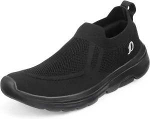 Men's Sports Shoes with Memory Foam Cushioned Insole| Running Walking Gym Training Jogging Athletics| Comfortable & Stylish| Casual & Lightweight|Slipon Sneaker Gent's Boy's ART-2008
