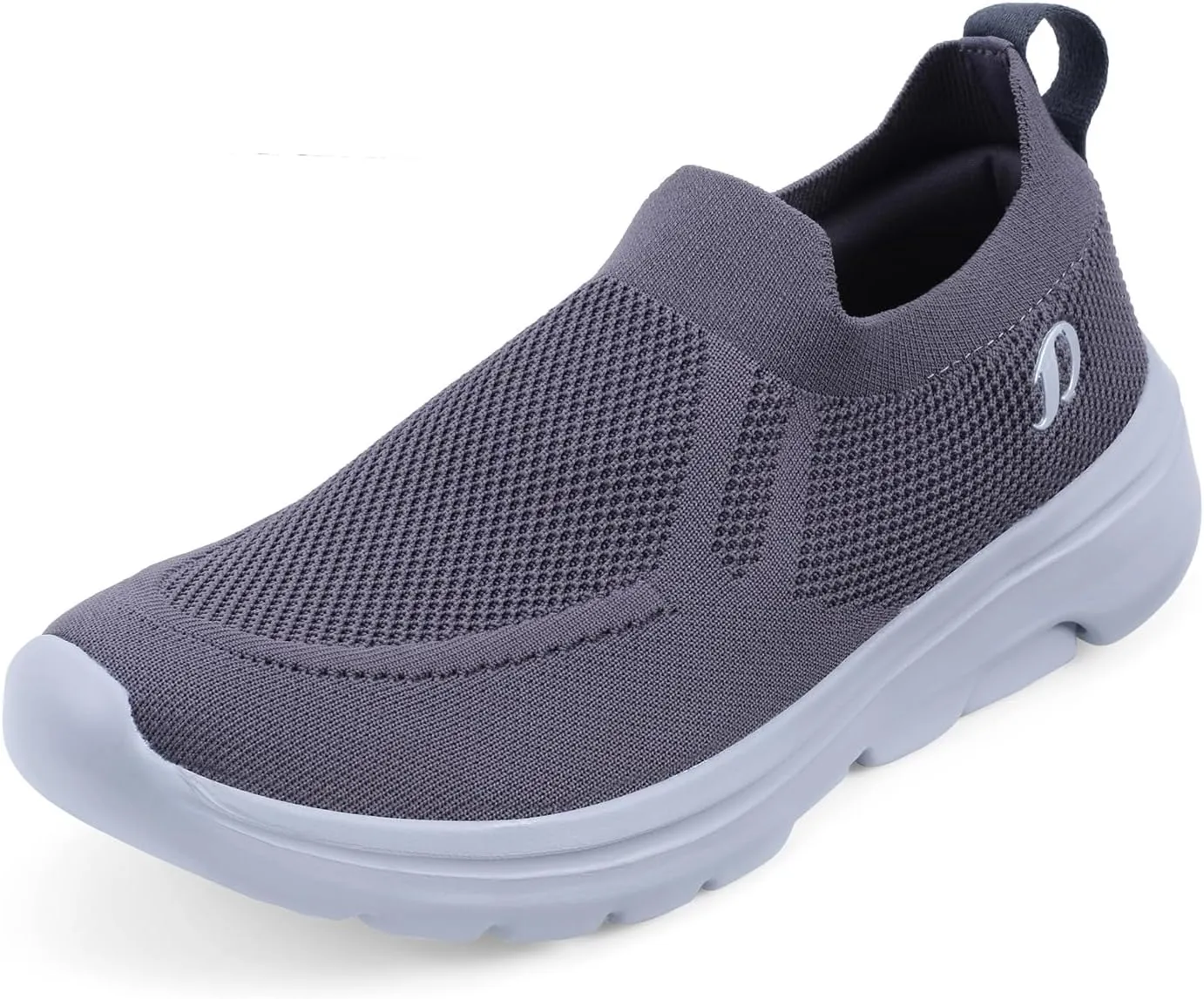 Men's Sports Shoes with Memory Foam Cushioned Insole| Running Walking Gym Training Jogging Athletics| Comfortable & Stylish| Casual & Lightweight|Slipon Sneaker Gent's Boy's ART-2008