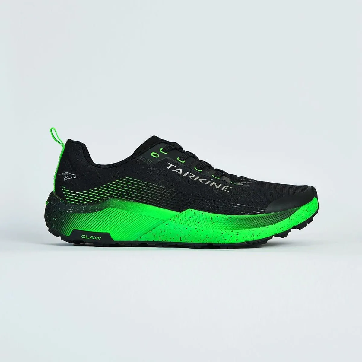 Men's Tarkine Trail Devil Running Shoe: Durable Comfort