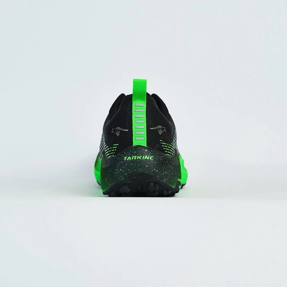 Men's Tarkine Trail Devil Running Shoe: Durable Comfort