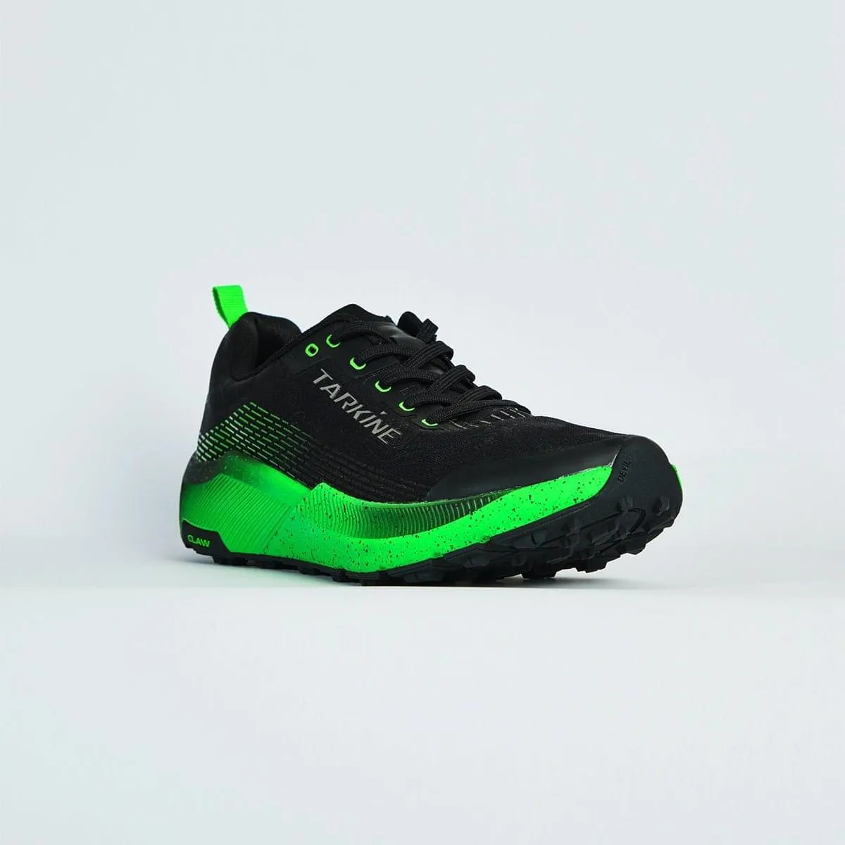 Men's Tarkine Trail Devil Running Shoe: Durable Comfort