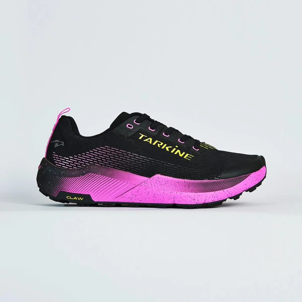 Men's Tarkine Trail Devil Running Shoe: Durable Comfort