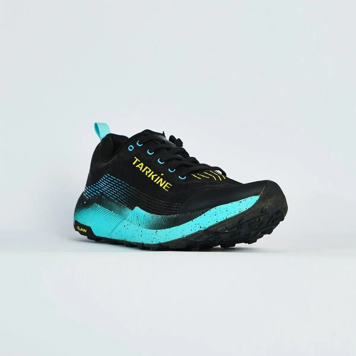 Men's Tarkine Trail Devil Running Shoe: Durable Comfort