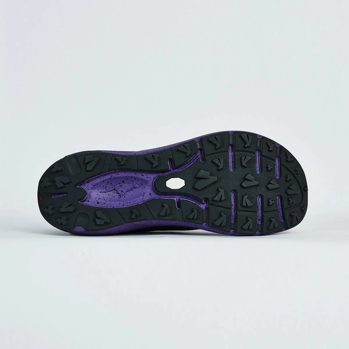 Men's Tarkine Trail Devil Running Shoe: Durable Comfort