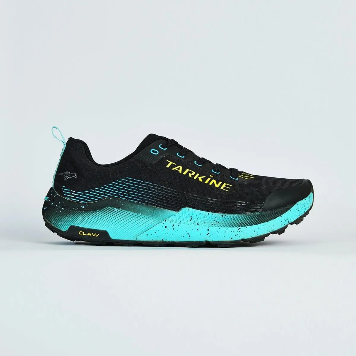 Men's Tarkine Trail Devil Running Shoe: Durable Comfort