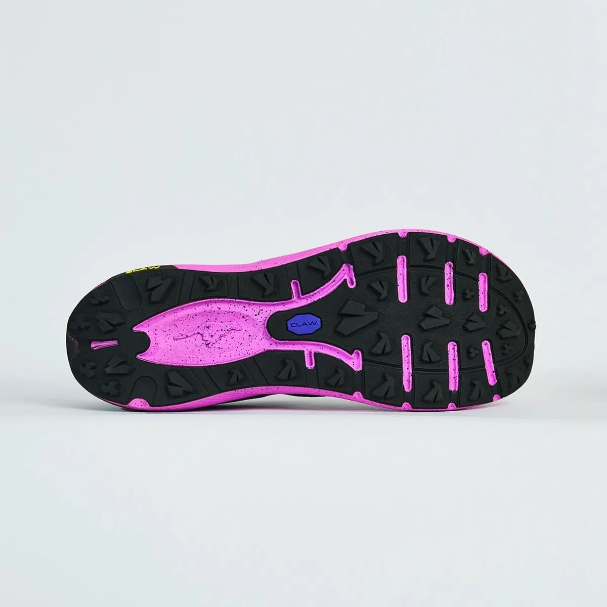 Men's Tarkine Trail Devil Running Shoe: Durable Comfort