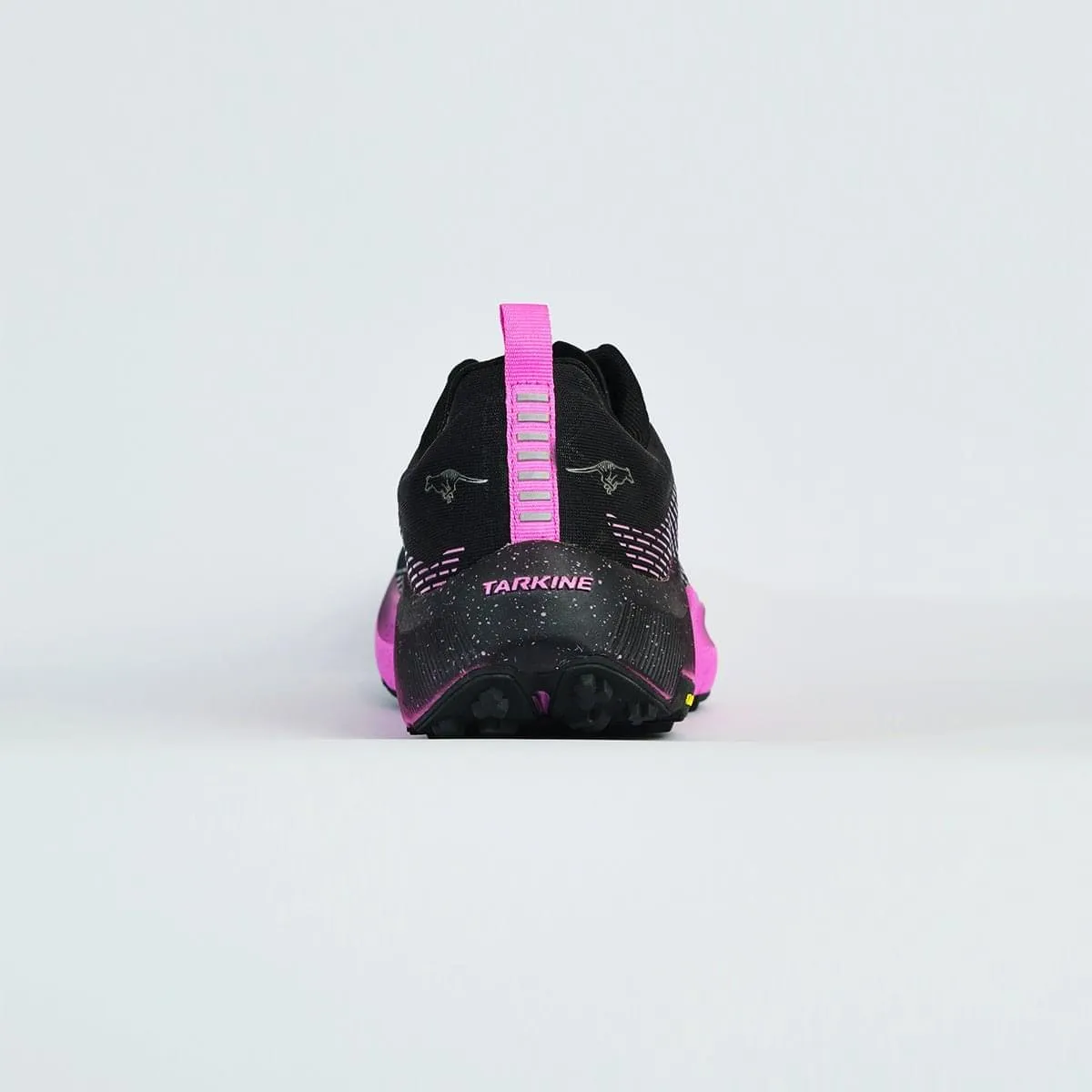 Men's Tarkine Trail Devil Running Shoe: Durable Comfort