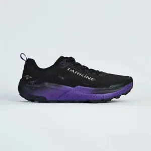 Men's Tarkine Trail Devil Running Shoe: Durable Comfort