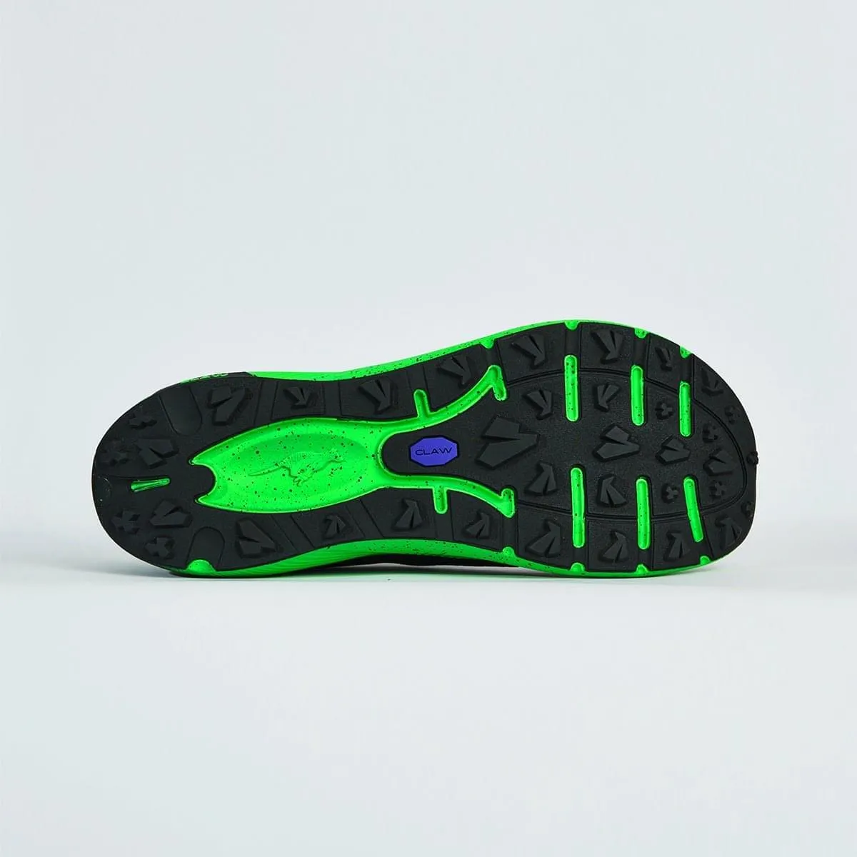 Men's Tarkine Trail Devil Running Shoe: Durable Comfort