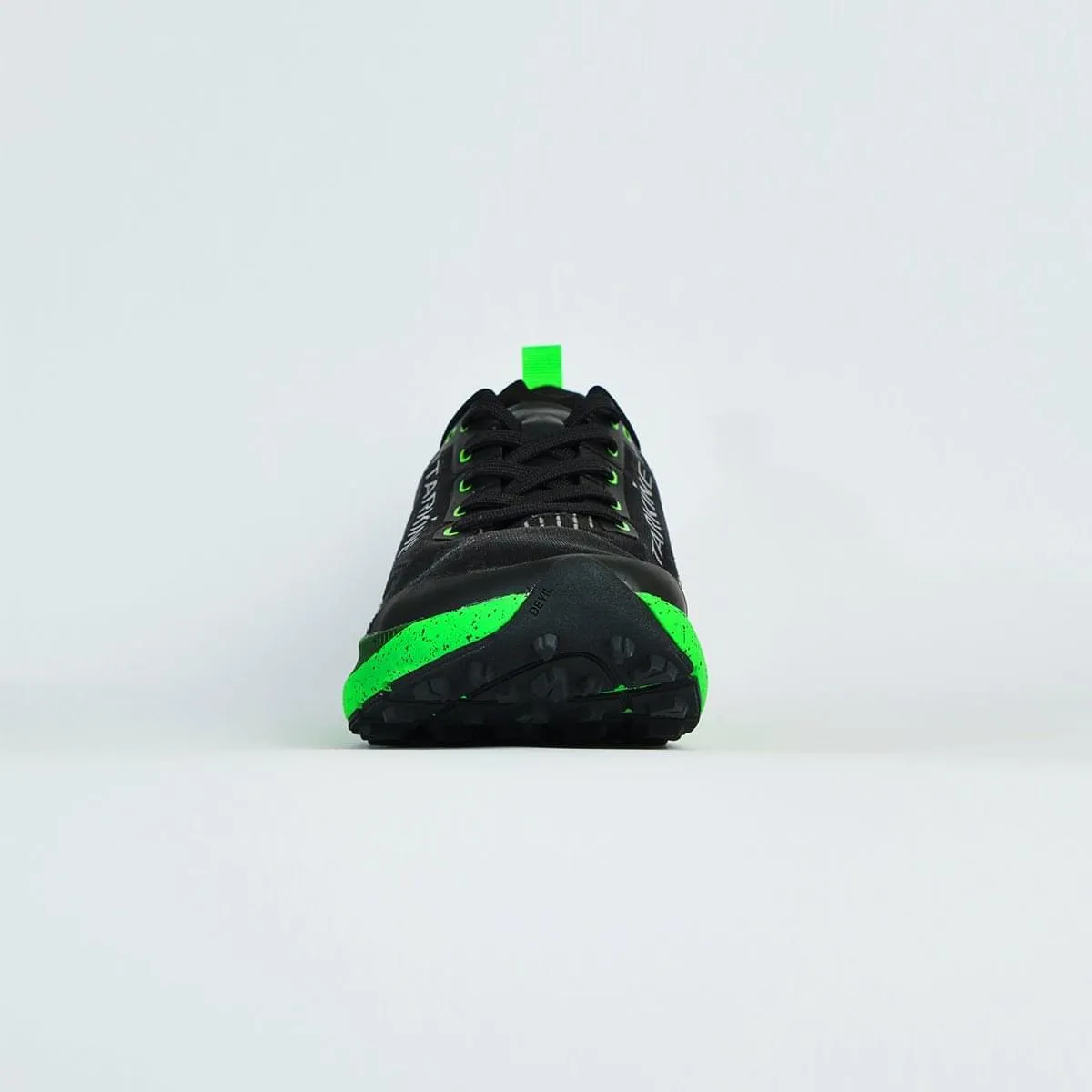 Men's Tarkine Trail Devil Running Shoe: Durable Comfort