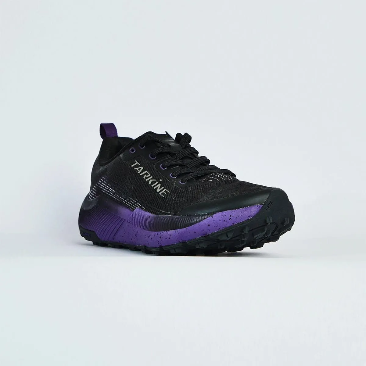 Men's Tarkine Trail Devil Running Shoe: Durable Comfort