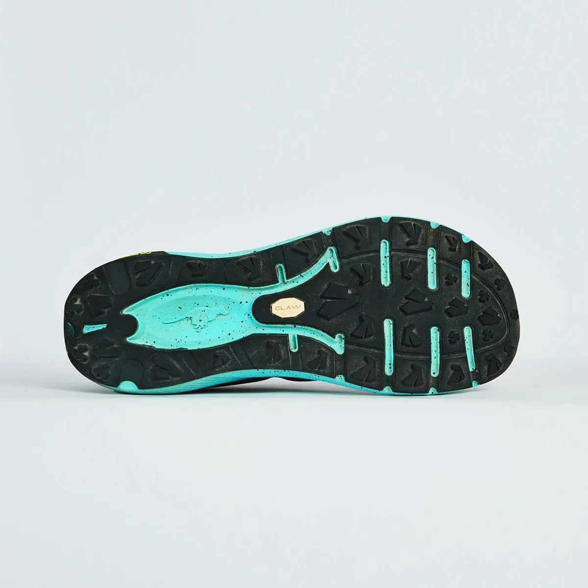 Men's Tarkine Trail Devil Running Shoe: Durable Comfort