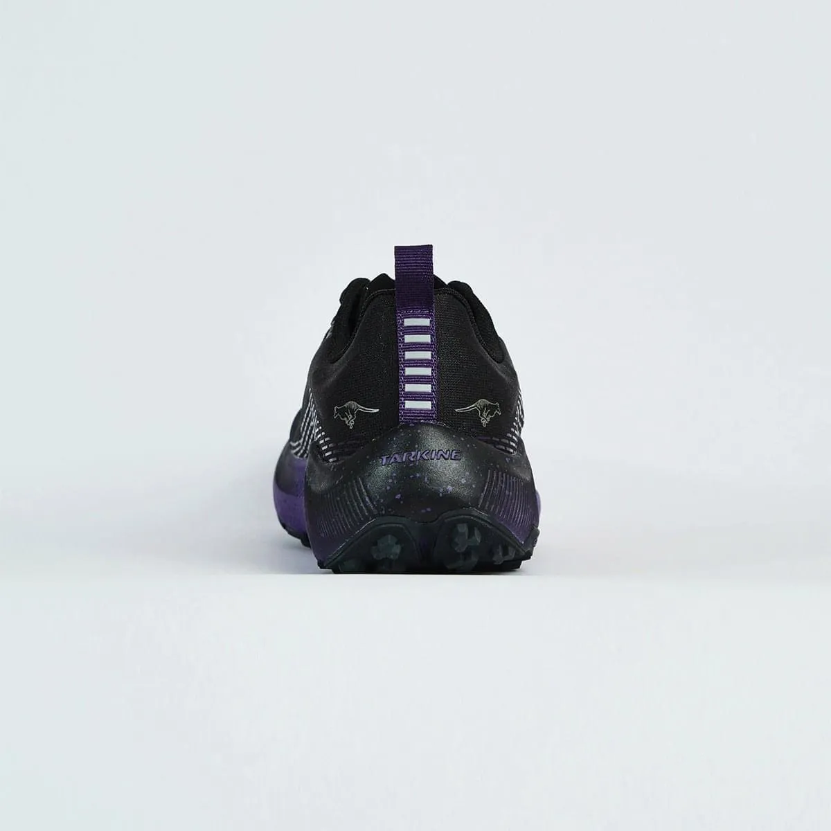 Men's Tarkine Trail Devil Running Shoe: Durable Comfort