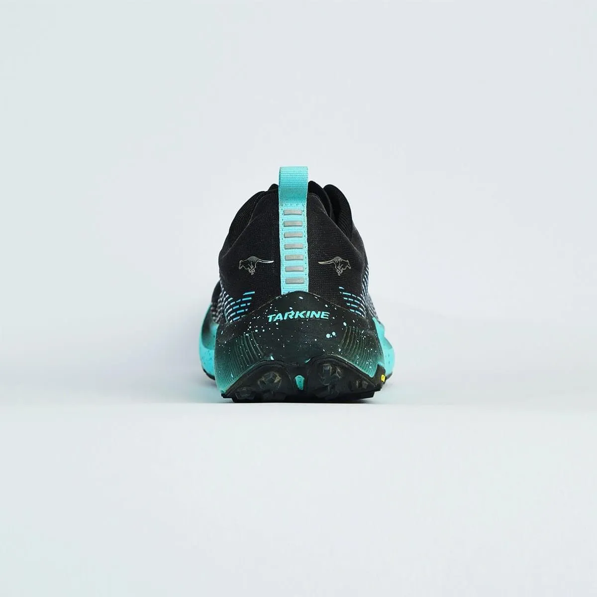 Men's Tarkine Trail Devil Running Shoe: Durable Comfort