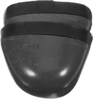 Men's Toe Protector for Work Shoes Steel Toe Covers Easy Install Shoe Guard
