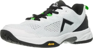 Men's Velocity V Pickleball Shoe (White/Green) (10.5)