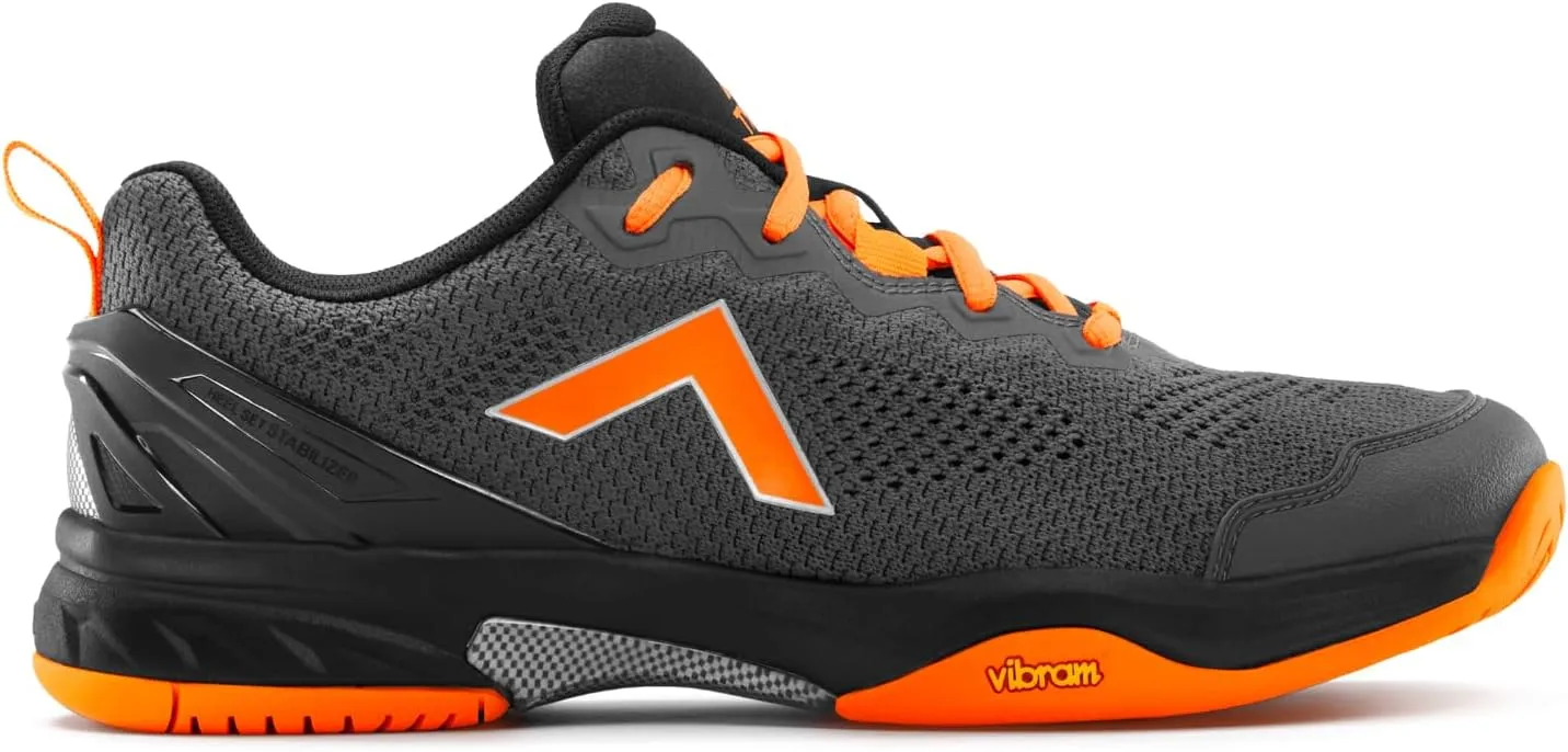 Men's Velocity V Pickleball Shoe (White/Green)