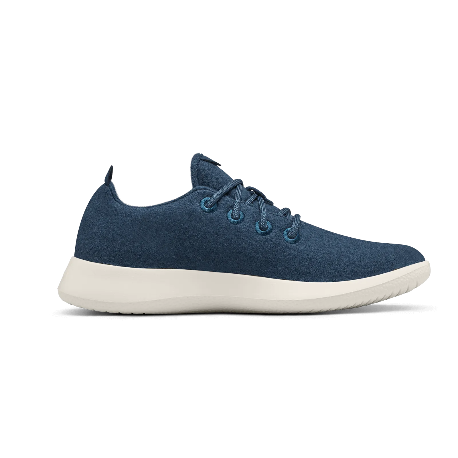 Men's Wool Runners - Twilight (Cream Sole)