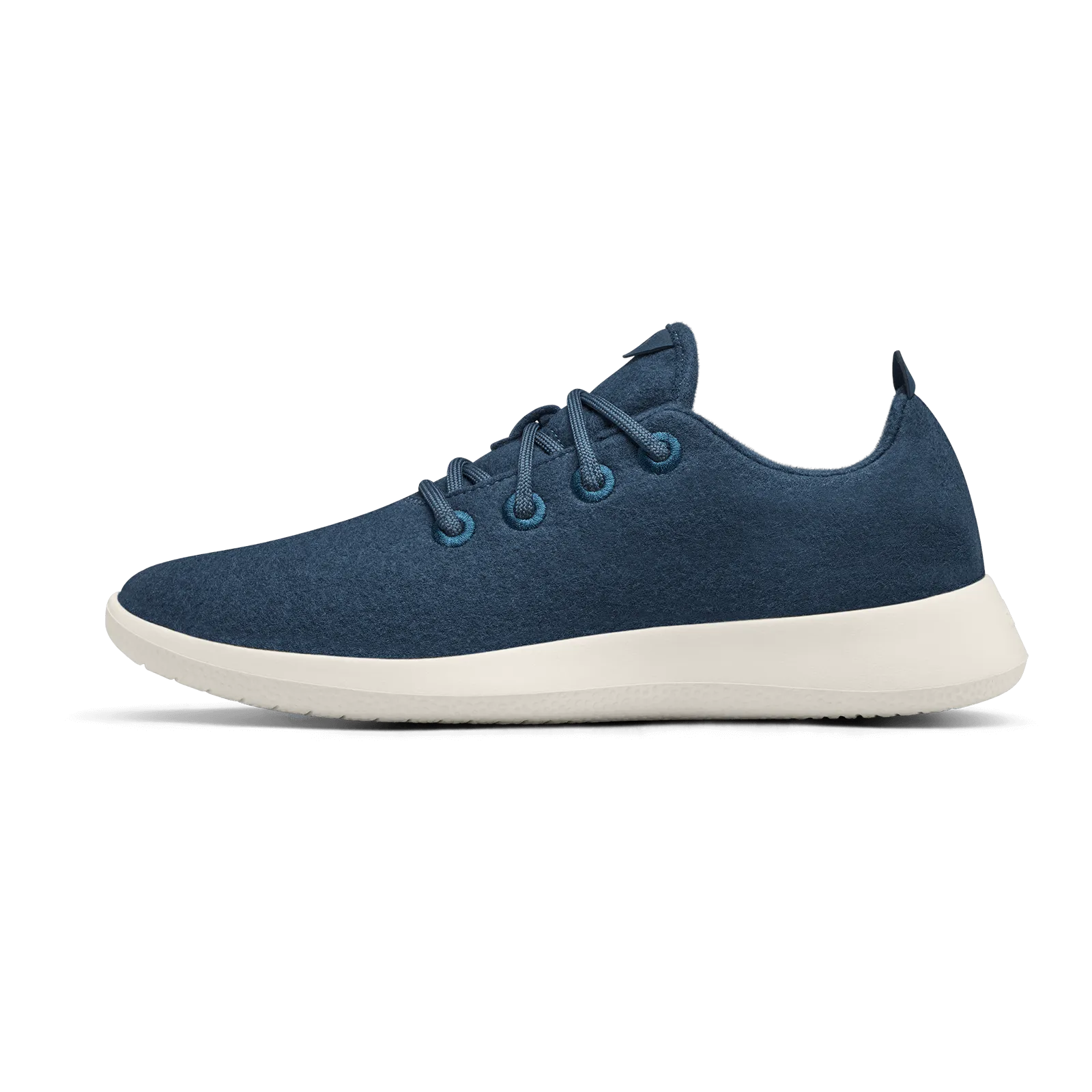 Men's Wool Runners - Twilight (Cream Sole)