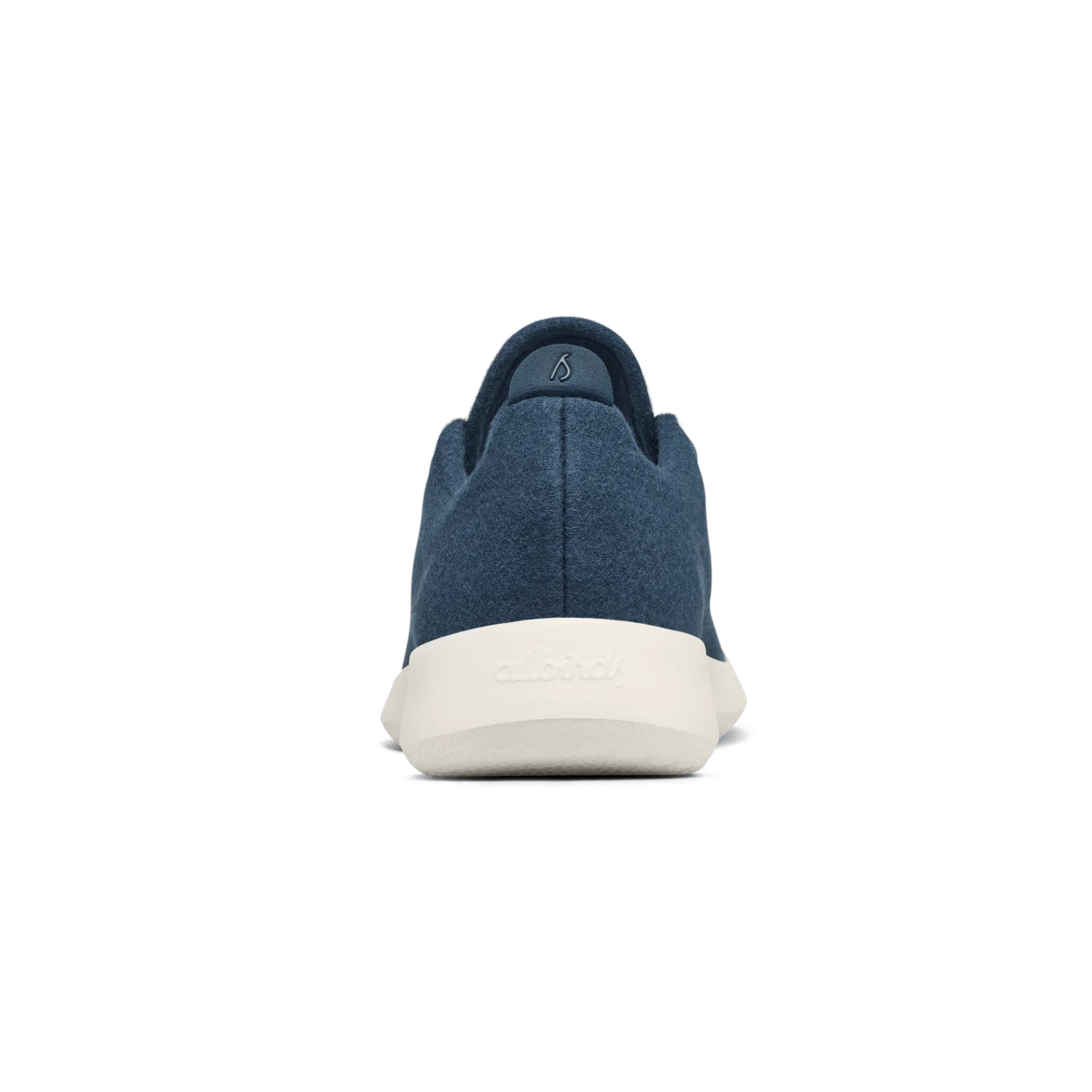 Men's Wool Runners - Twilight (Cream Sole)