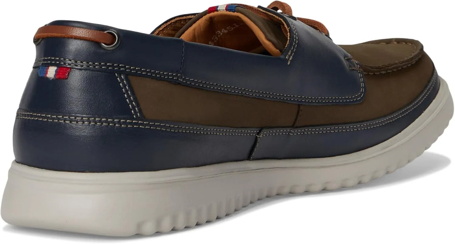 Mephisto Men's Trevis Boat Shoe