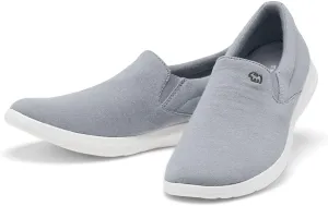 Merinos Women's Slip On Fashion Sneakers, Slide on Casual Shoe, Made with Australian Wool, Lightweight & Durable Tennis Shoes
