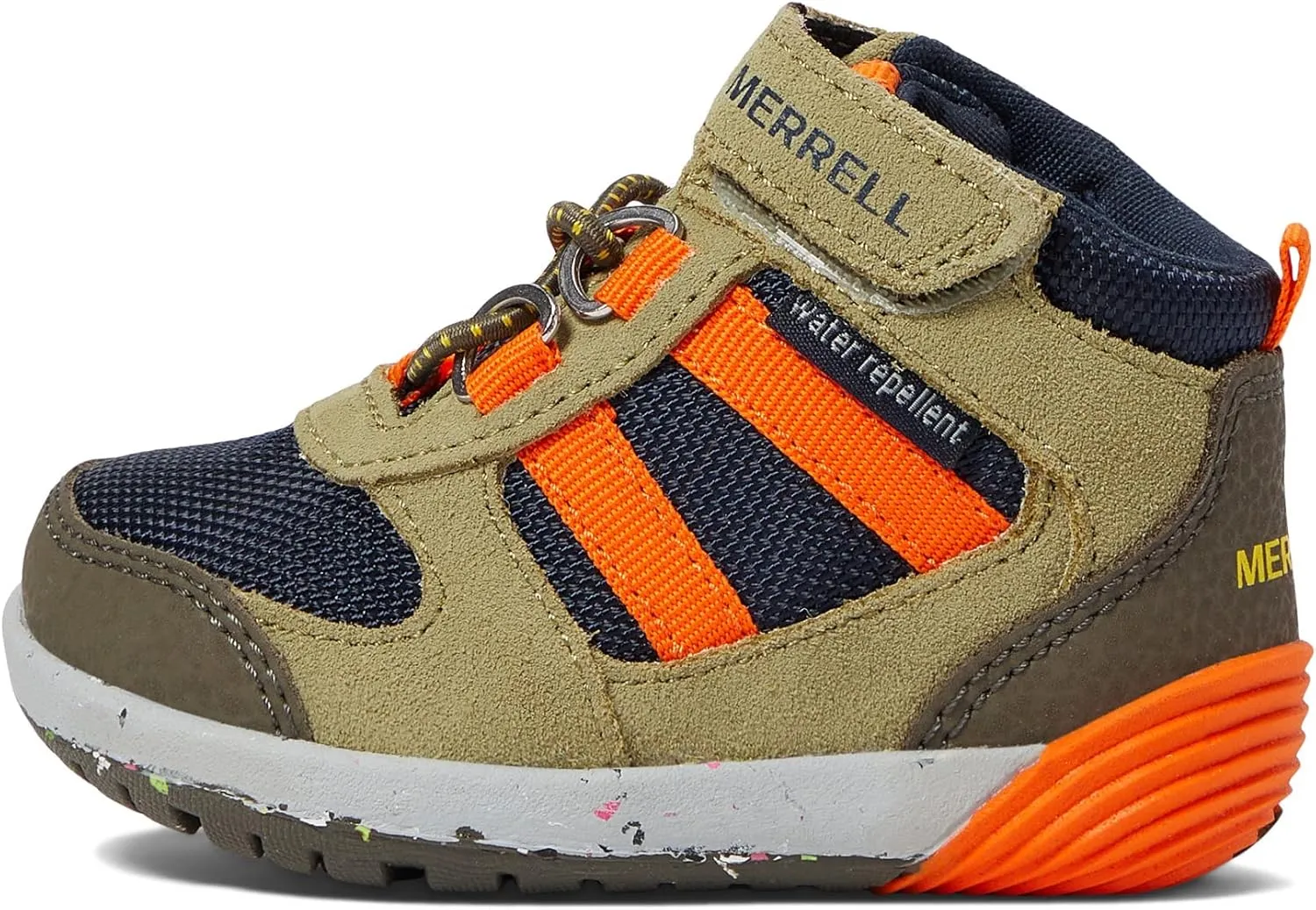 Merrell Bare Steps Ridge Hiker Kids