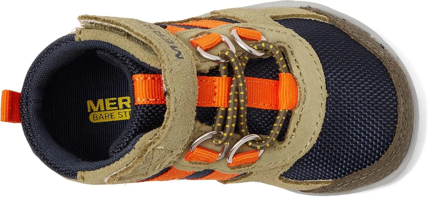 Merrell Bare Steps Ridge Hiker Kids