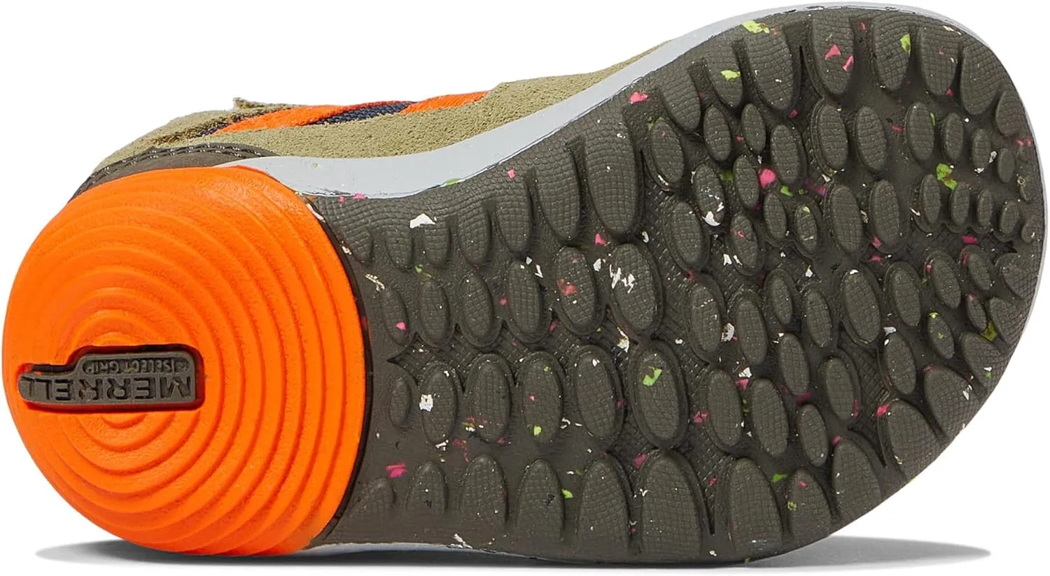 Merrell Bare Steps Ridge Hiker Kids