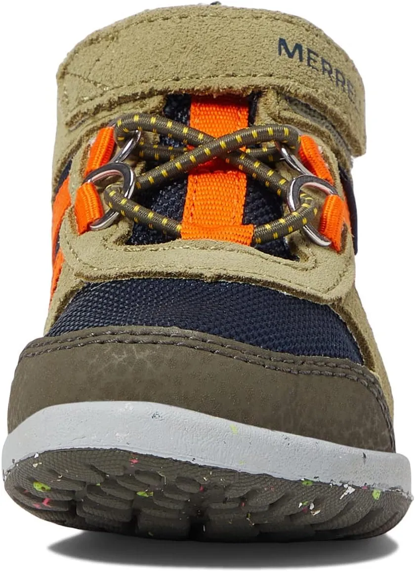 Merrell Bare Steps Ridge Hiker Kids