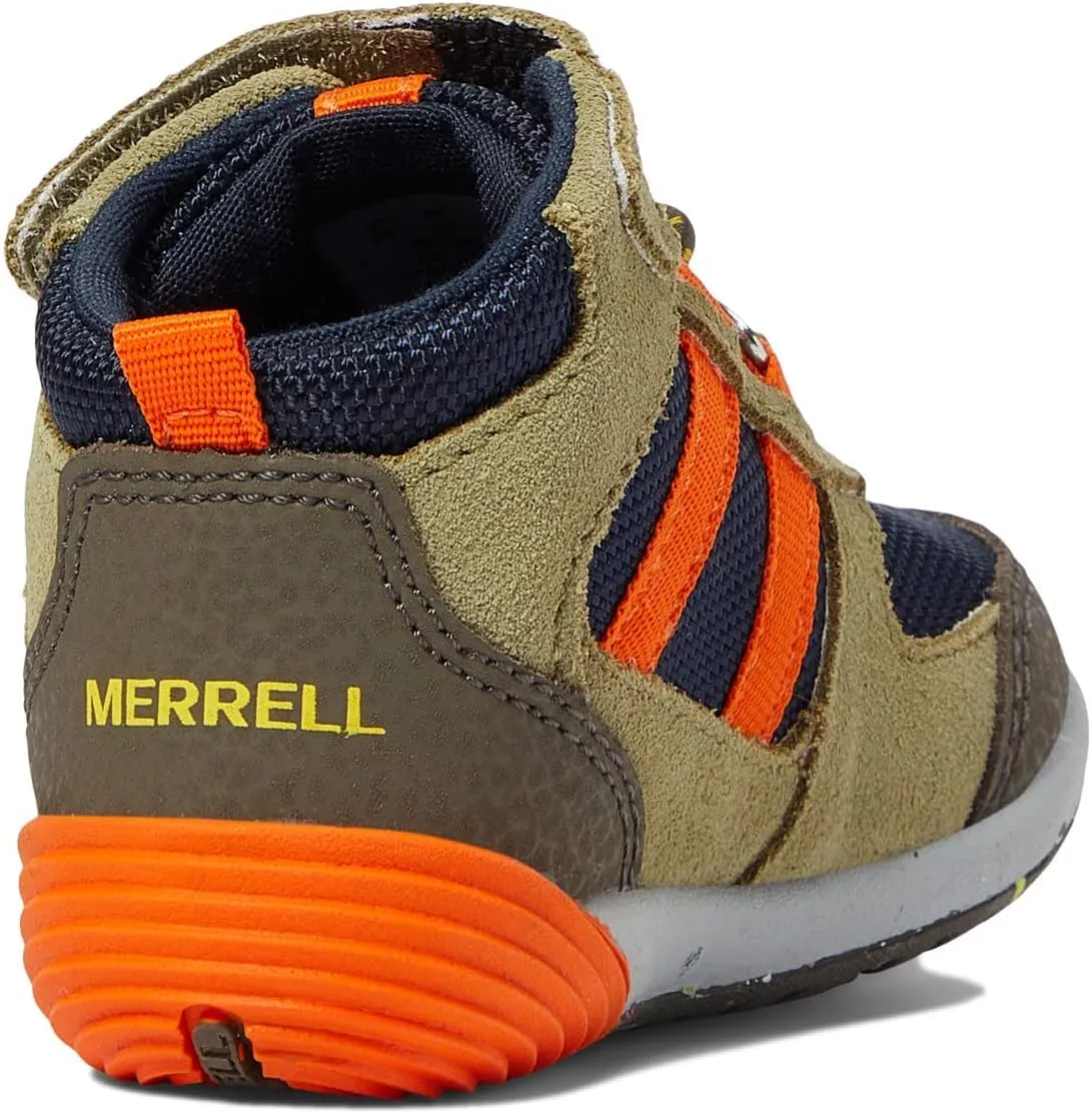 Merrell Bare Steps Ridge Hiker Kids