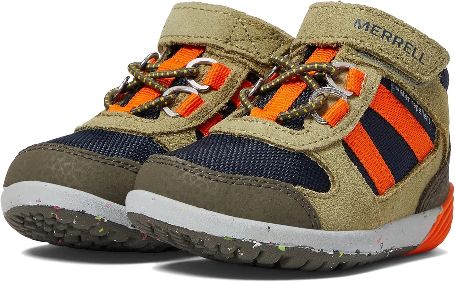Merrell Bare Steps Ridge Hiker Kids