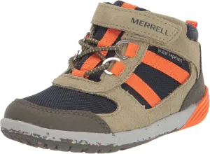 Merrell Bare Steps Ridge Hiker Kids