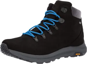 Merrell Men's Ontario Mid Waterproof Hiking Shoe