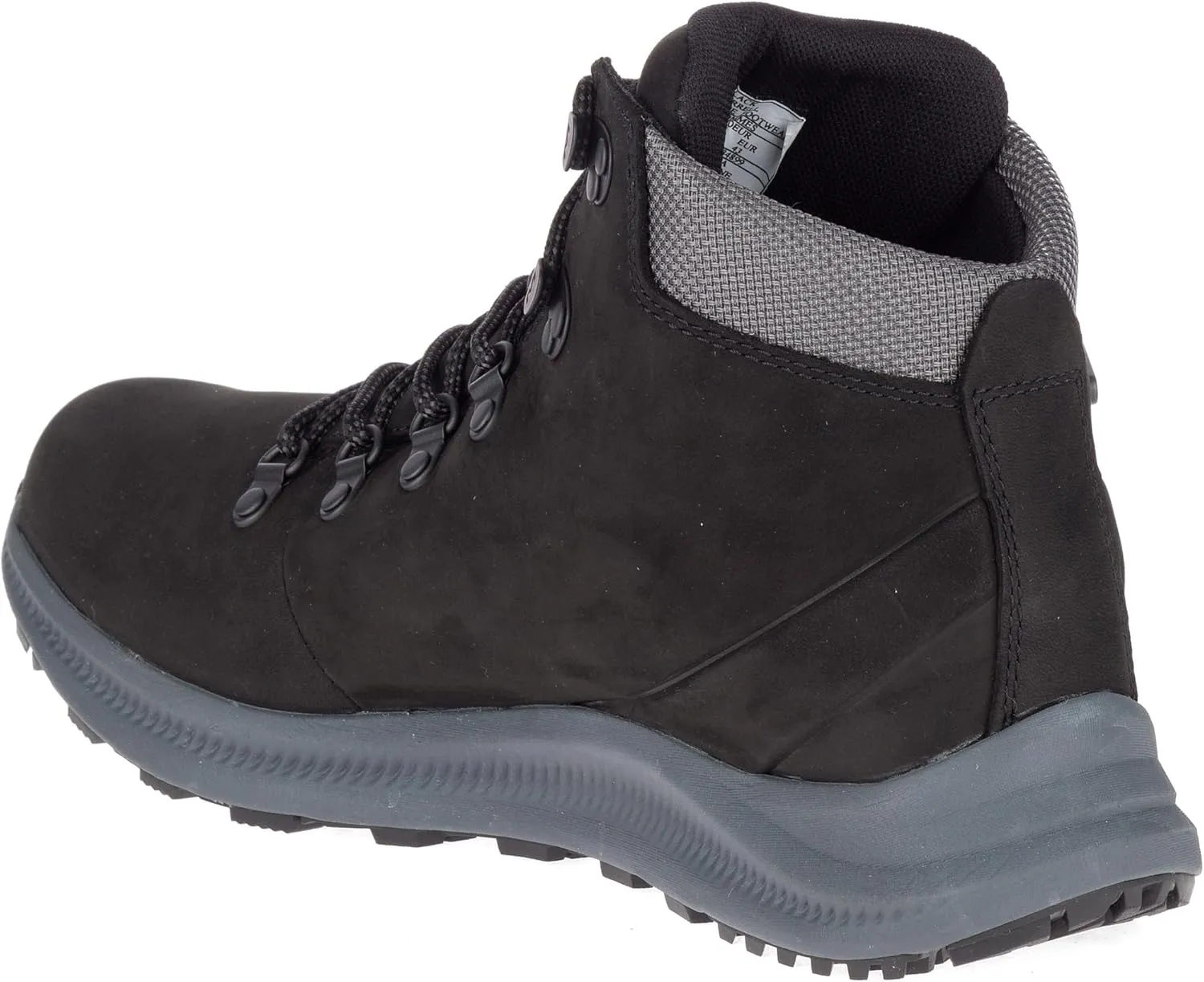 Merrell Men's Ontario Mid Waterproof Hiking Shoe