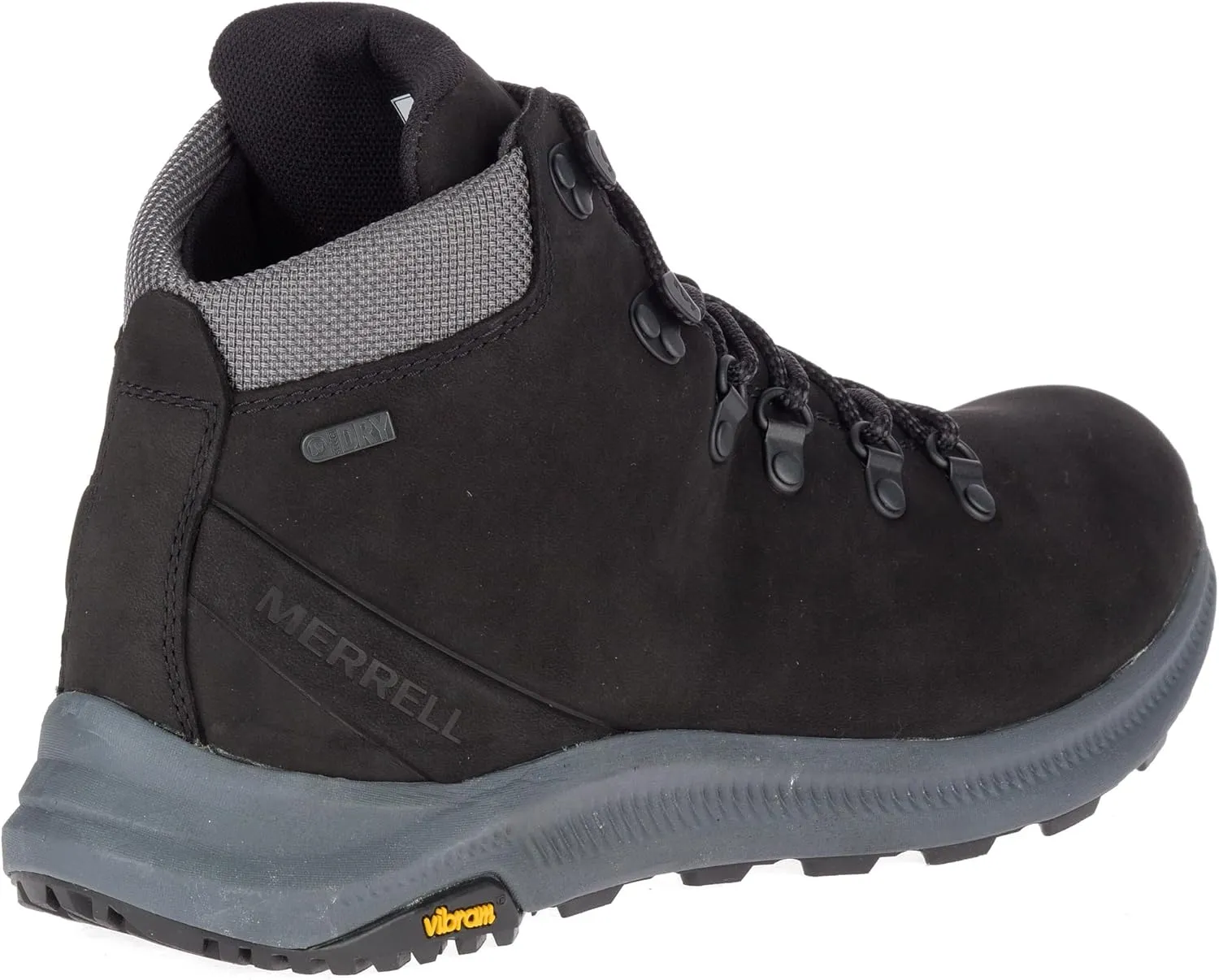 Merrell Men's Ontario Mid Waterproof Hiking Shoe