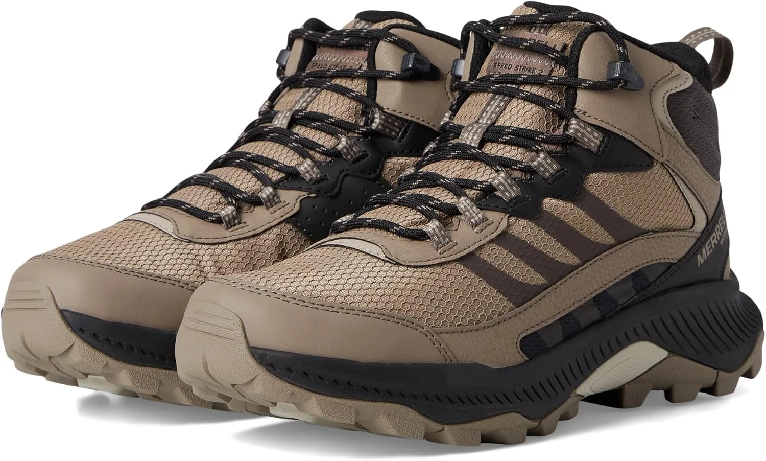 Merrell Men's Speed Strike 2 Mid Waterproof Hiking Shoe