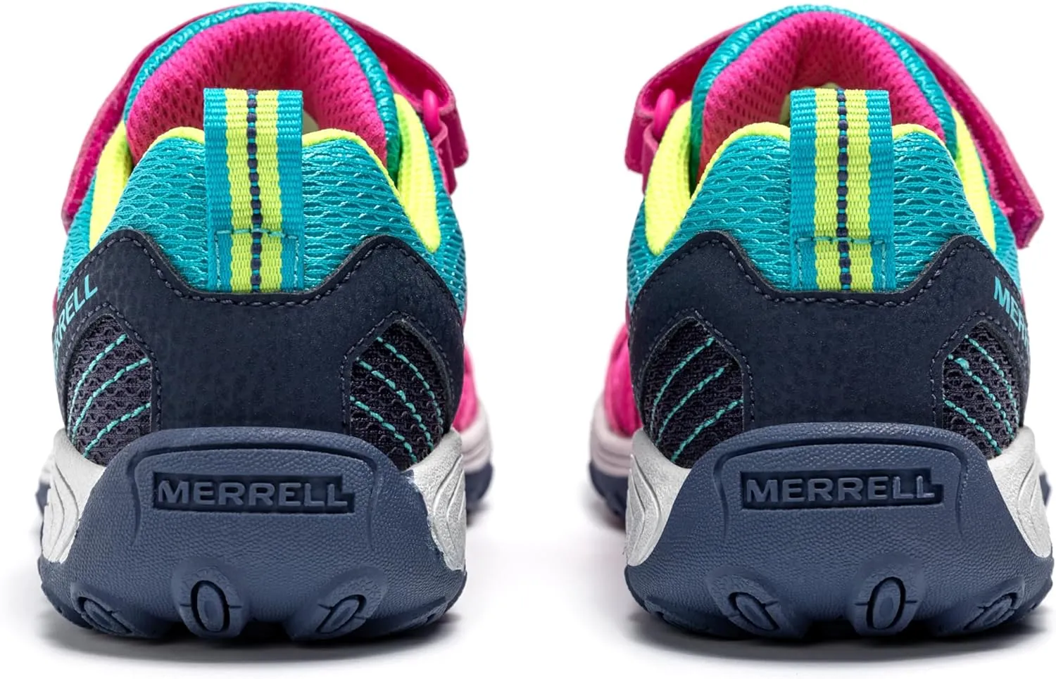 Merrell Unisex-Child Ridge Trek Hiking Shoe