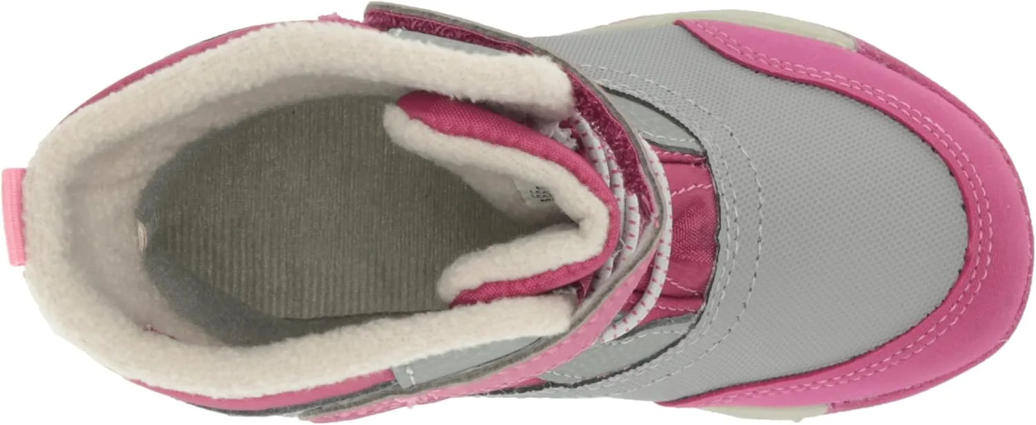Merrell Unisex-Child Snow Storm 2.0 Jr Waterproof Boot