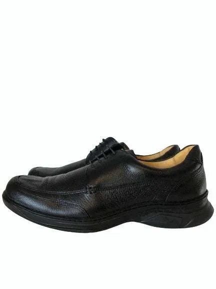 Mezlan 4613BLK- Laced Shoe