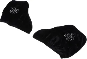 Mikikit Skate Shoe Covers Ice Skating Skates for Skate Shoe Protector Skate Boot Covers er Skate Covers Skate