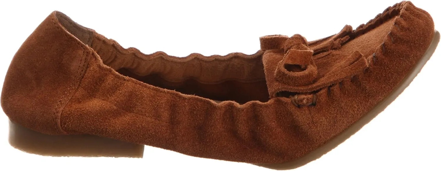 Minx 784-8223 Cowhide Soft Moccasin